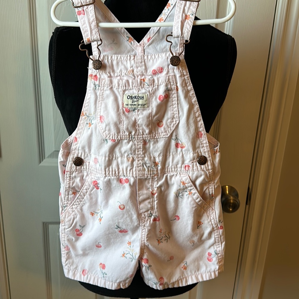 OshKosh B’gosh Shortalls